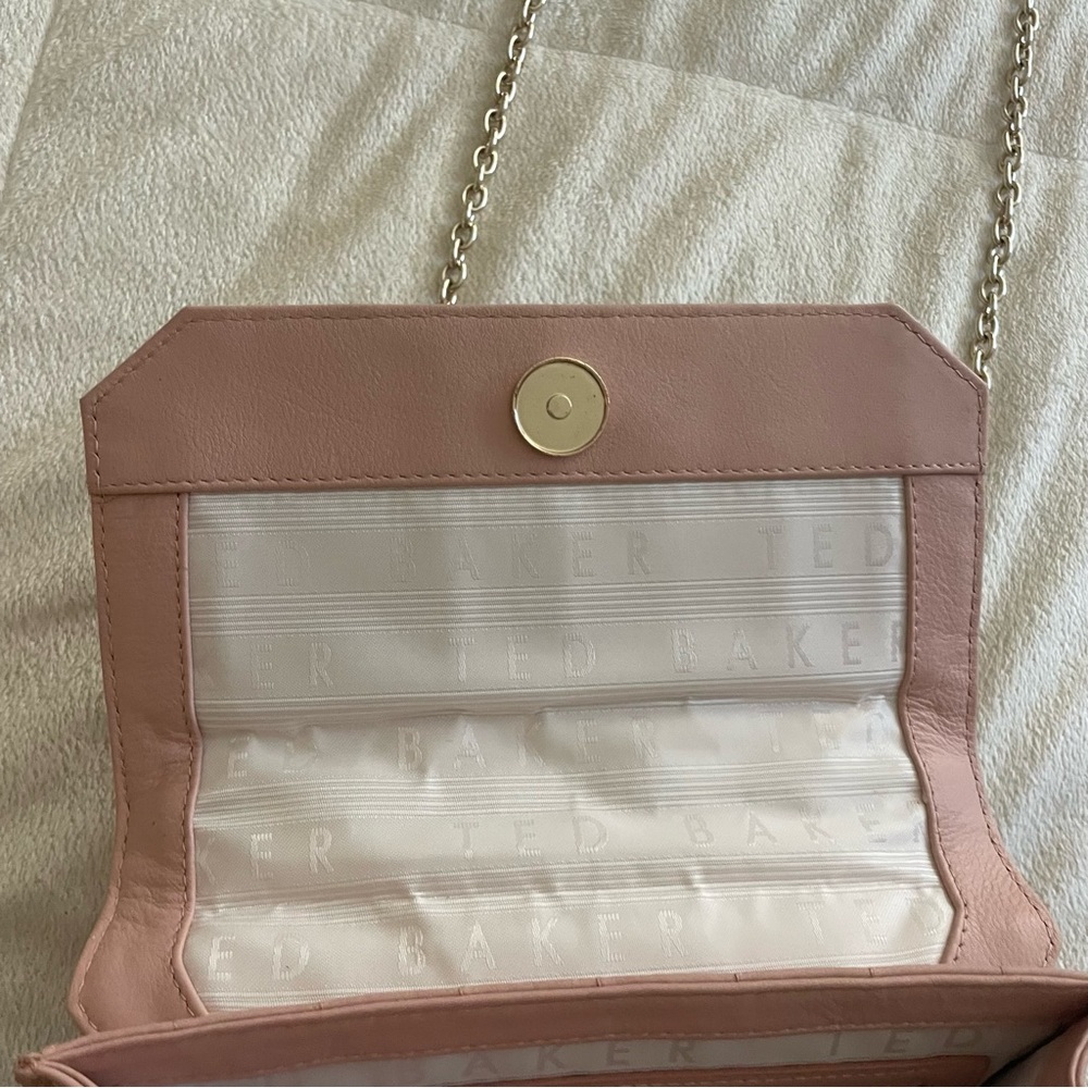 Ted Baker Pink Purse - Picture 4 of 6